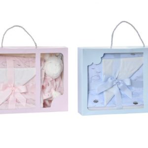 Set de regalo para bebé en Laredo