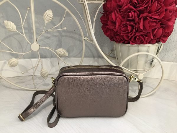 Bolso de color cobre para personalizar en Olivery