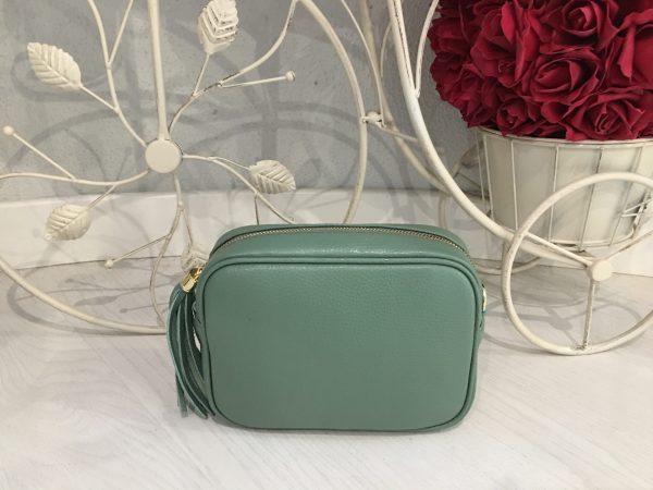 Bolso para personalizar con iniciales en Laredo