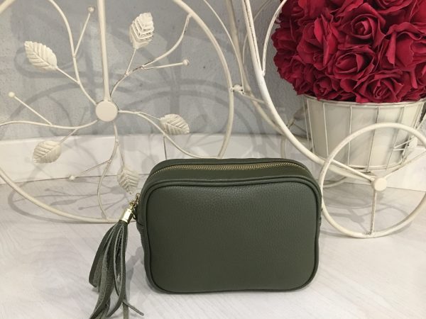 Bolso para personalizar con iniciales en Laredo