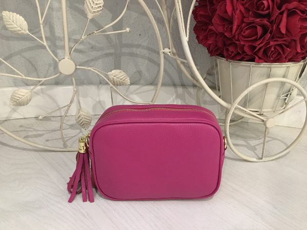 Bolso para personalizar con iniciales en Laredo