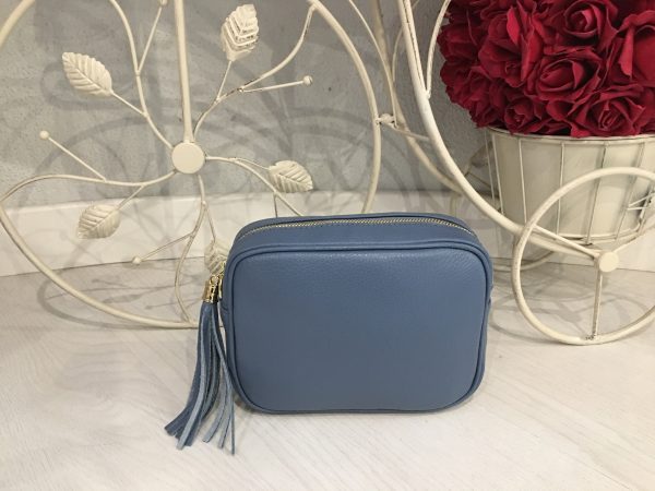 Bolso para personalizar con iniciales en Laredo