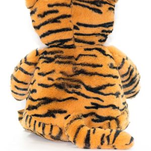 Tigre de peluche en Laredo